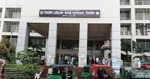 টাঙ্গাইলে চিকিৎসাধীন অবস্থায় মাথায় অক্সিজেন সিলিন্ডার রোগীর মৃত্যু